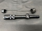 Bushnell 1.5x4x25mm 1" tube Scope Excellent condition Free Shipping - 4 of 4