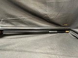 Gorgeous figured Austin & Halleck .50 caliber Muzzleloader Bolt action **No Shipping or Credit Card Fees** - 6 of 17