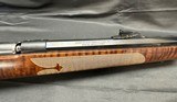 Gorgeous figured Austin & Halleck .50 caliber Muzzleloader Bolt action **No Shipping or Credit Card Fees** - 5 of 17