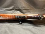 Gorgeous figured Austin & Halleck .50 caliber Muzzleloader Bolt action **No Shipping or Credit Card Fees** - 15 of 17