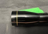 Leupold M8 4X Rifle scope Fine Crosshair With Dot *Includes shipping and CC fees* - 2 of 7