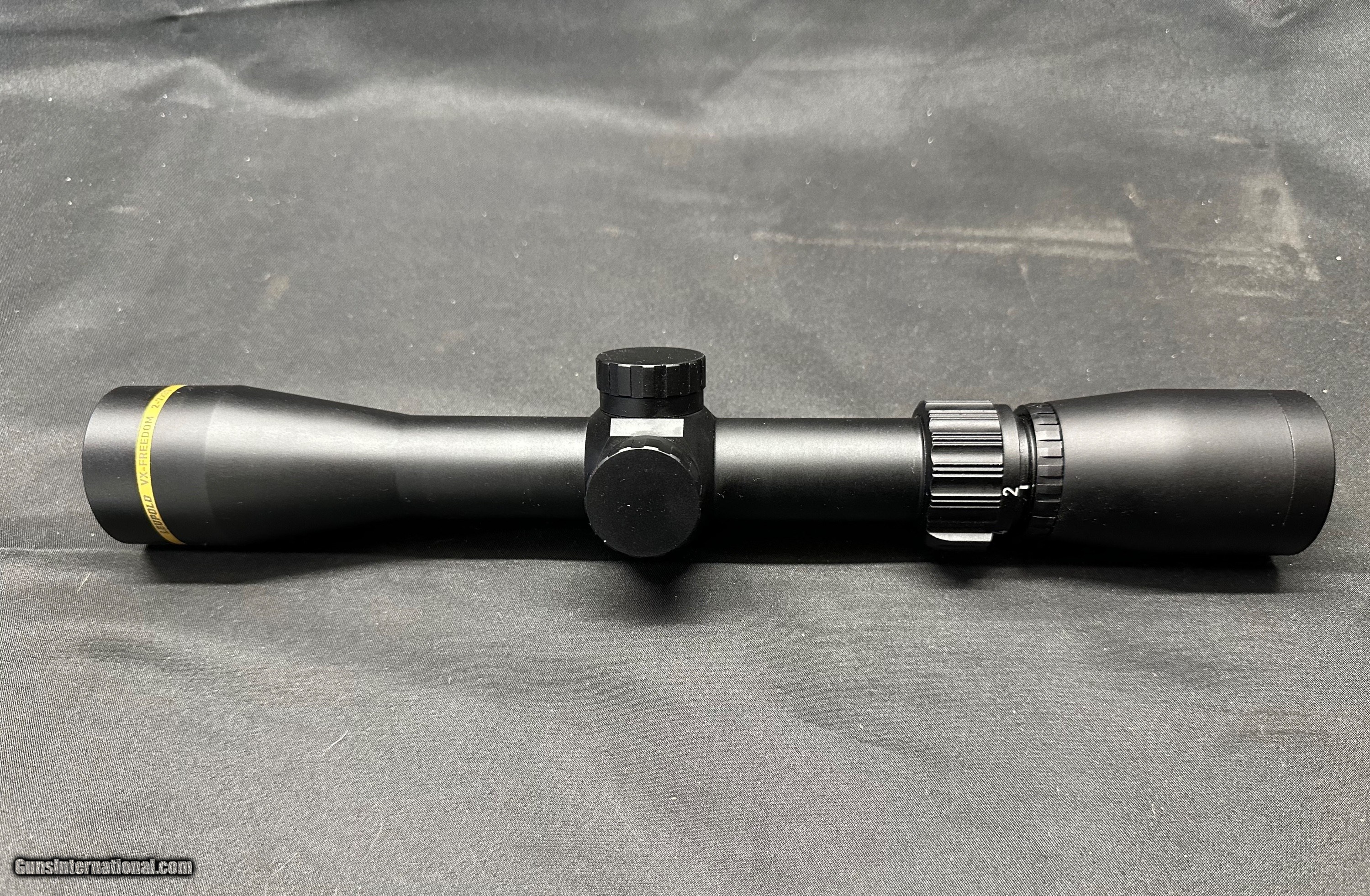 Leupold 2-7x33 VX Freedom Like new *Free shipping no CC Fees*