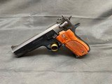 Smith & Wesson Model 52-2 38 Special Pistol ** Free Shipping no Credit Card Fees** - 2 of 8
