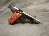 Smith & Wesson Model 52-2 38 Special Pistol ** Free Shipping no Credit Card Fees** - 1 of 8