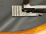 Savage Enfield Marked US Property Sporter rifle 303 British. - 9 of 11