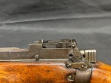 Savage Enfield Marked US Property Sporter rifle 303 British. - 6 of 11