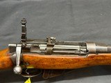 Savage Enfield Marked US Property Sporter rifle 303 British. - 8 of 11