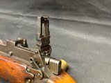Savage Enfield Marked US Property Sporter rifle 303 British. - 7 of 11