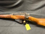 Savage Enfield Marked US Property Sporter rifle 303 British. - 2 of 11