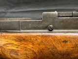 Savage Enfield Marked US Property Sporter rifle 303 British. - 5 of 11
