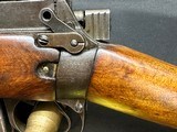 Savage Enfield Marked US Property Sporter rifle 303 British. - 3 of 11