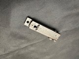 Model 1884 Buffington Rifle Rear Sight, Complete Springfield Trapdoor. - 1 of 5
