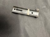 Springfield Trap door Buffington sight part with windage screw - 3 of 5