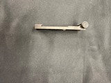 Springfield Trap door Buffington sight part with windage screw - 5 of 5