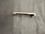 Springfield Trap door Buffington sight part with windage screw - 4 of 5