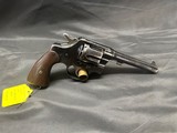 Colt 1917 US Double action Revolver in 45 ACP