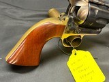 A Uberti 1873 357 Mag Single Action Army 5.5