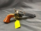 A Uberti 1873 357 Mag Single Action Army 5.5" barrel - 1 of 9