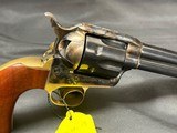 A Uberti 1873 357 Mag Single Action Army 5.5