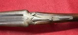 NR Davis & Sons primer16 Ga Double shotgun. - 12 of 12