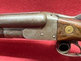 NR Davis & Sons primer16 Ga Double shotgun. - 8 of 12