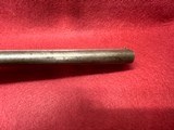 NR Davis & Sons primer16 Ga Double shotgun. - 6 of 12