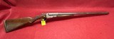 NR Davis & Sons primer16 Ga Double shotgun. - 1 of 12