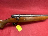 J.C. Higgens 12 ga Bolt action tube feed shotgun - 2 of 11