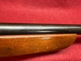 J.C. Higgens 12 ga Bolt action tube feed shotgun - 3 of 11