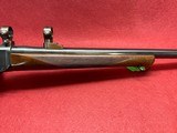 Browning 78 300 Norma Magnum Single shot Highwall - 10 of 15