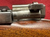 Mauser Carl Gustafs Stads 1908 All numbers matching. No importation marks - 15 of 18