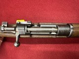 Mauser Carl Gustafs Stads 1908 Carbine 6.5x55 Swedish No import marks - 5 of 13