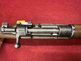 Mauser Carl Gustafs Stads 1908 Carbine 6.5x55 Swedish No import marks - 5 of 13