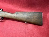 Mauser Carl Gustafs Stads 1908 Carbine 6.5x55 Swedish No import marks - 9 of 13