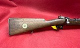 Mauser Carl Gustafs Stads 1908 Carbine 6.5x55 Swedish No import marks - 3 of 13