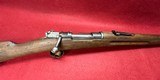 Mauser Carl Gustafs Stads 1908 Carbine 6.5x55 Swedish No import marks - 2 of 13