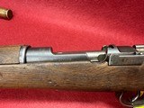 Mauser Carl Gustafs Stads 1908 Carbine 6.5x55 Swedish No import marks - 6 of 13