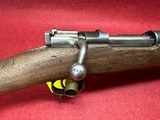 Mauser Carl Gustafs Stads 1908 Carbine 6.5x55 Swedish No import marks - 4 of 13