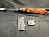 Excellent condition Springfield Armory M1A 7.62 Nato with Sling and scope mount 1990 - 17 of 21