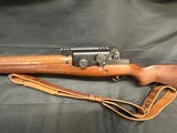 Excellent condition Springfield Armory M1A 7.62 Nato with Sling and scope mount 1990 - 12 of 21