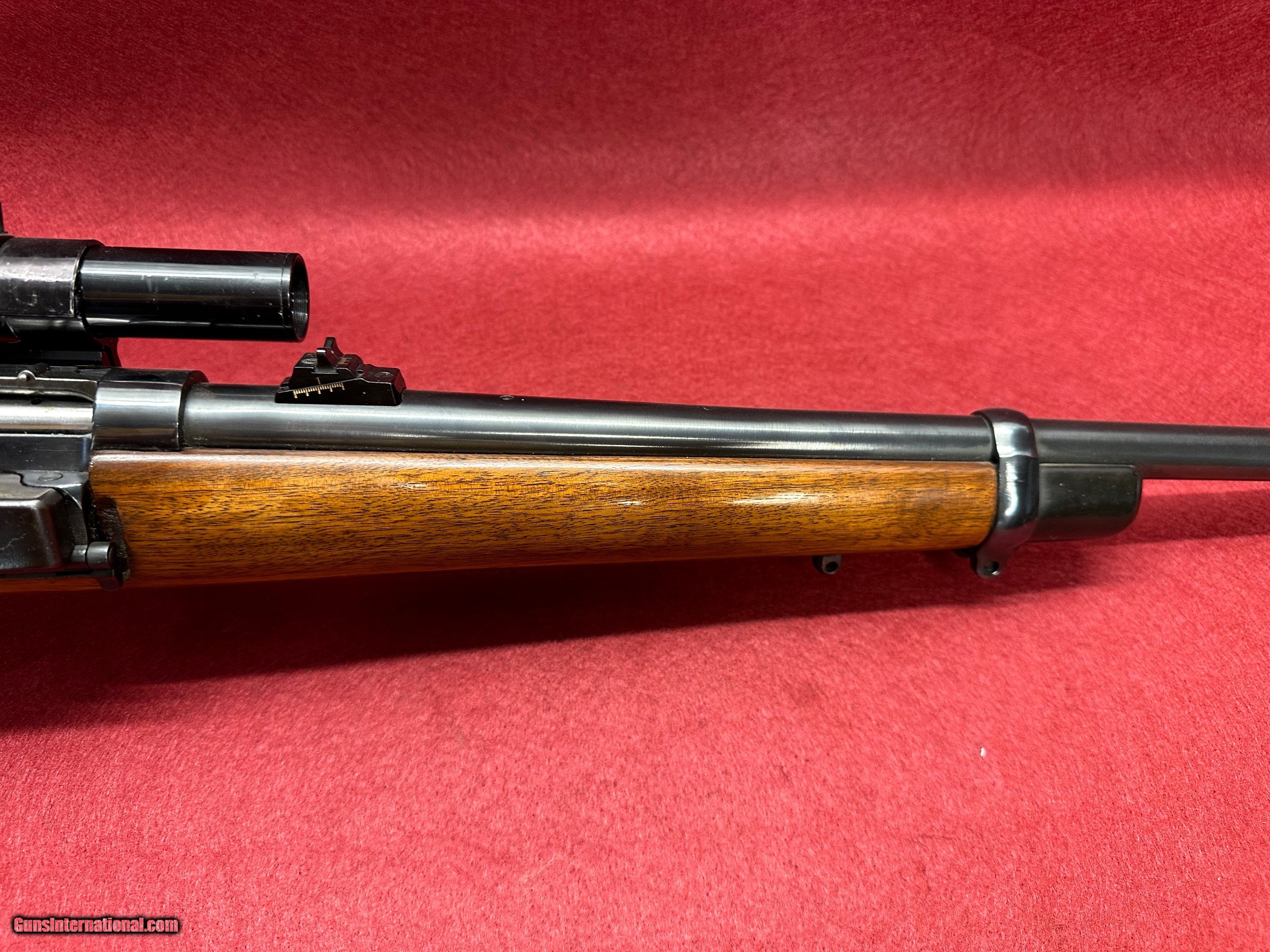 Springfield 30-40 Krag Sporter