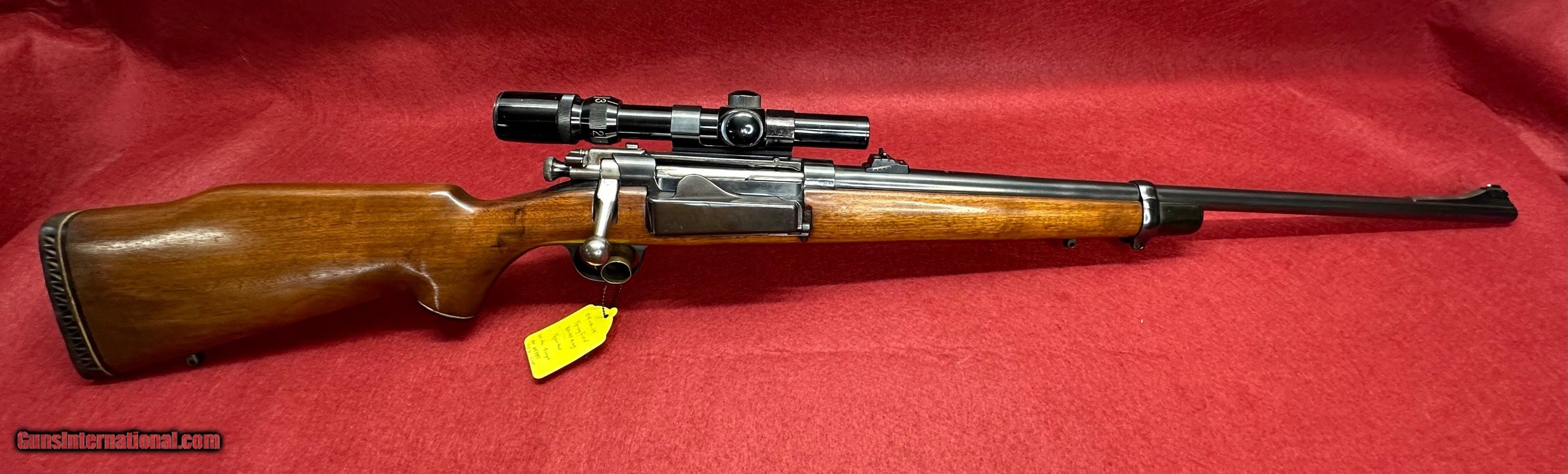 Springfield 30-40 Krag Sporter