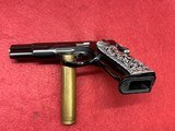 Custom Finished CZ 75 with Mother of Pearl custom grips. One of a kind! - 6 of 7
