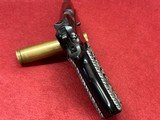 Custom Finished CZ 75 with Mother of Pearl custom grips. One of a kind! - 5 of 7