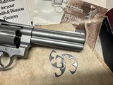 Excellent condition Smith & Wesson 625-3 With original box Model of 1989 Hard to find 5" barrel - 6 of 10