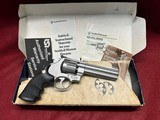 Excellent condition Smith & Wesson 625-3 With original box Model of 1989 Hard to find 5" barrel - 5 of 10