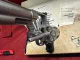 Excellent condition Smith & Wesson 625-3 With original box Model of 1989 Hard to find 5" barrel - 9 of 10