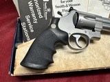 Excellent condition Smith & Wesson 625-3 With original box Model of 1989 Hard to find 5" barrel - 8 of 10