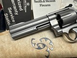 Excellent condition Smith & Wesson 625-3 With original box Model of 1989 Hard to find 5" barrel - 3 of 10