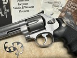 Excellent condition Smith & Wesson 625-3 With original box Model of 1989 Hard to find 5" barrel - 2 of 10